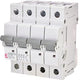 Eti installazione automatica c10 10ka 3p+n