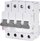 Eti installazione automatica c25 10ka 3p+n