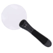 Konus Handloep Lux-90 2,5x met LED - afbeelding 2