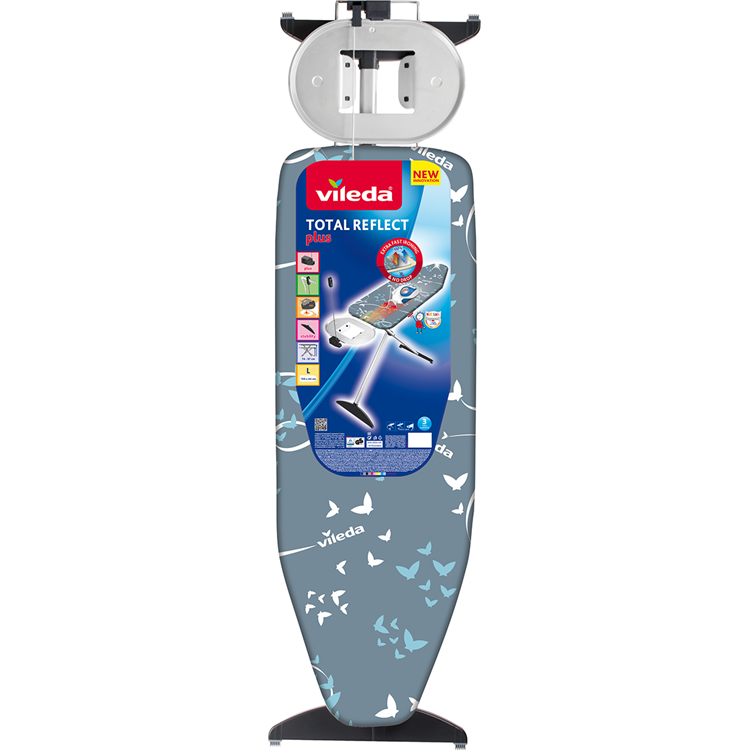 Vileda 1063166 - total reflect plus ib | 1 stuks