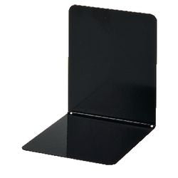 Juego de sujetalibros Maul tamaño 14 x 12 x 14 cm negro