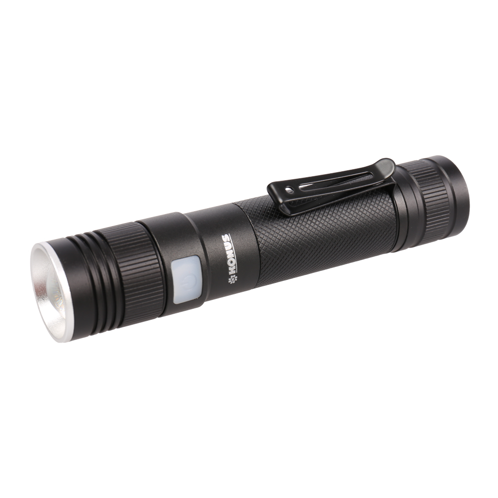 Thonuslight ricaricabile Konus Konuslight RC-5