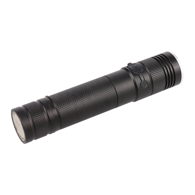 Linterna recargable de Konus Konuslight RC-5
