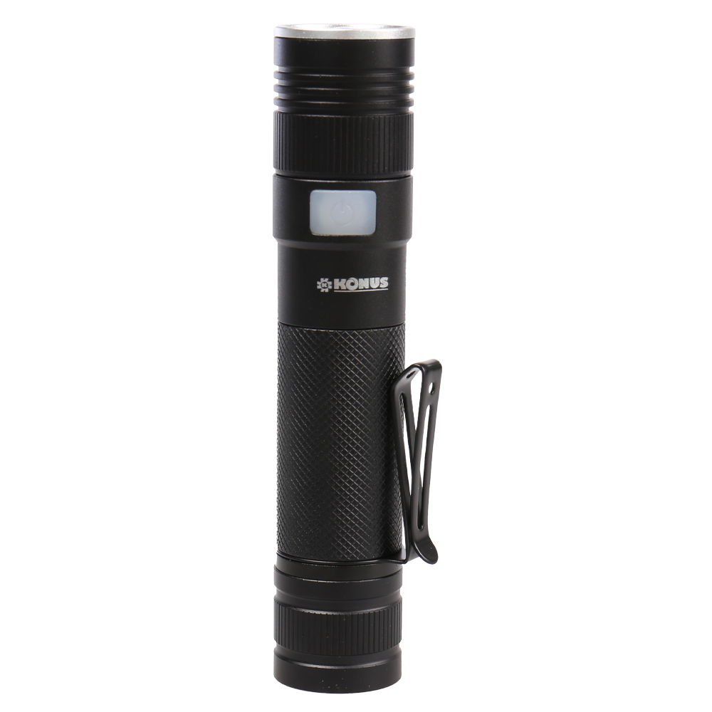Thonuslight ricaricabile Konus Konuslight RC-5