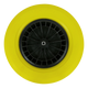 Altrad fort 1033087 - ruota fort flex pro nera | 1 pz