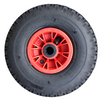 Rueda para carretilla Fort 300 4260x85 llanta 2 capas roja