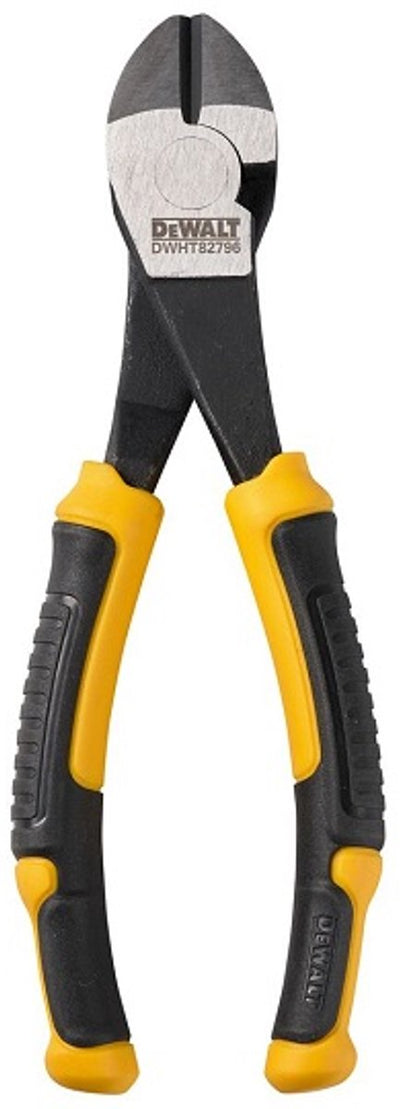 Dewalt dwht82796 - tagliente laterale - 160mm - impugnatura comoda - acciaio al cromo-vanadio