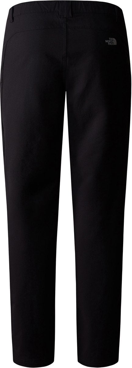 Pantalones de exterior para hombre The North Face M Quest Softshell Pant (regular fit) - tnf black-npf