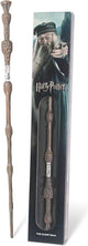 La noble colección varita mágica del profesor Dumbledore (réplica oficial)