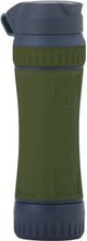 Platypus msr - filtro de agua - camping - exterior - cocina - filtro de cinta exprés - verde