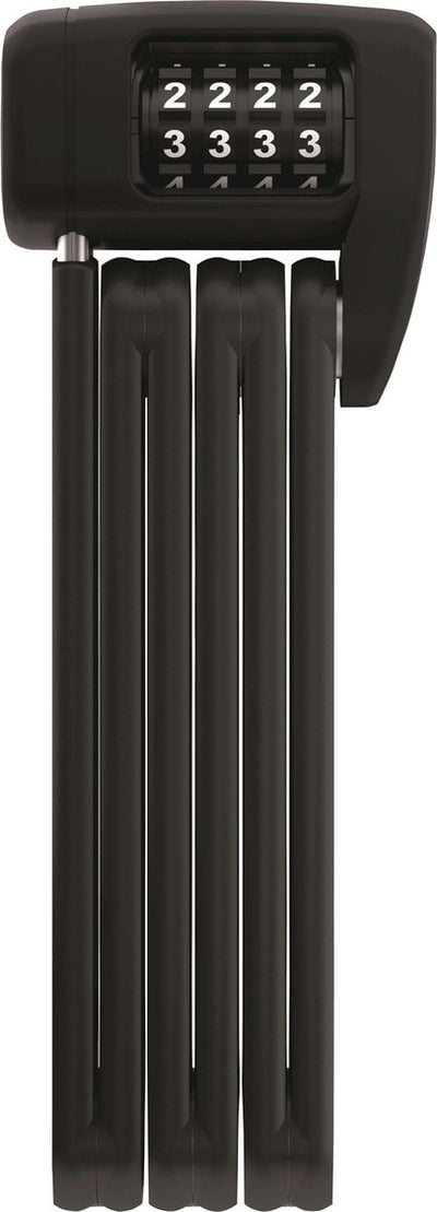 Abus Candado Plegable Bordo Lite 6055C 85 Negro