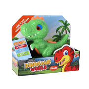 Dino con luce e suono e talk back funzione - afbeelding 1