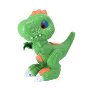 Dino con luce e suono e talk back funzione - afbeelding 2