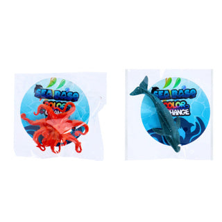 Osa private label amazing cool zeedieren color change assorti | 36 stuks