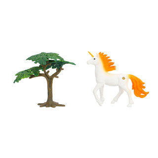 Moonlight Beauties Unicorn Color Change with Boom Assorti
