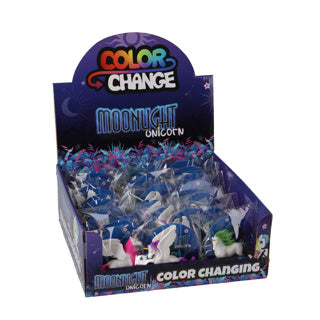 OSA Private Label Moonlight Beauties Unicorn Color Change Assorti