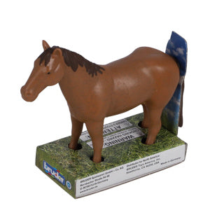 Bruder Bworld Horse Brown