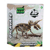 Dinobase dinobase 3d triceratops scheletro