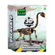 Dinobase dinobase 3d brachiosaurus scheletro