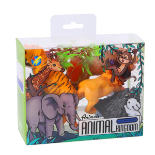 Set di animali selvatici 8 -pezzo