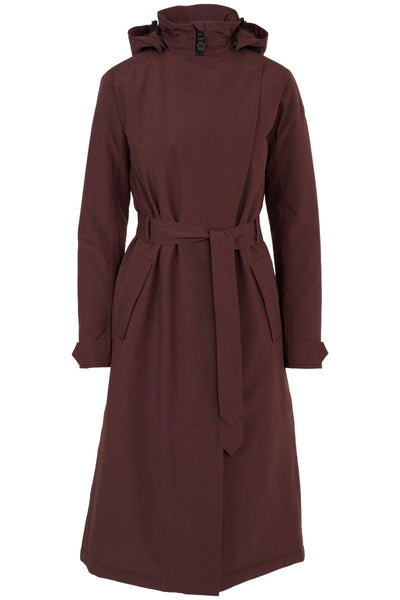 Puch trench impermeabile invernale urbano outdoor donna modica