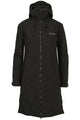 Chubasquero de invierno Seq ii urban outdoor mujer negro