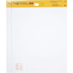 Lavagna a fogli mobili post-it 508 x 609 mm, foglio 2 pezzi autoadesivi