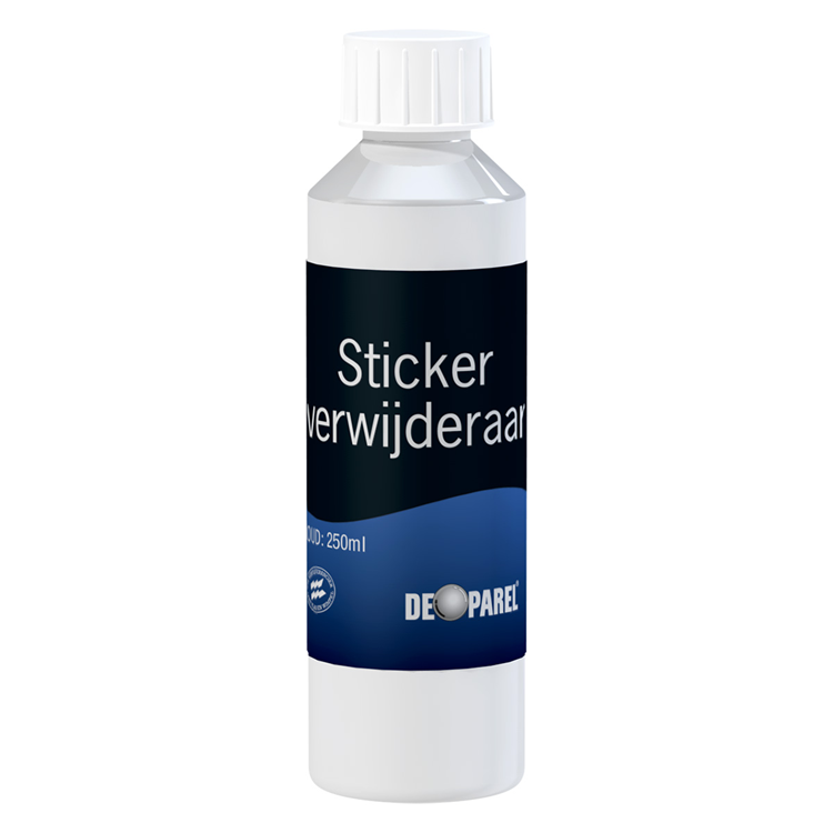 Parel pure power 1032508 - ppp vrwdt stickers 0,25l | 3 stuks