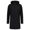 Agu mac impermeabile urbano outdoor uomo nero