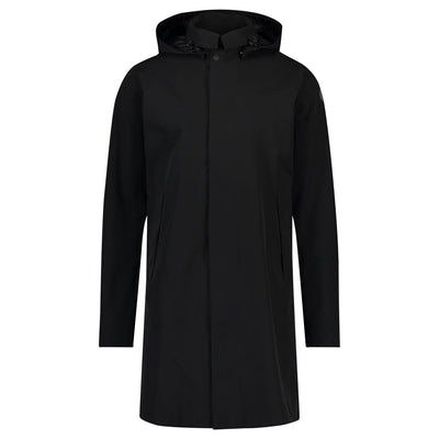 Agu mac impermeabile urbano outdoor uomo nero