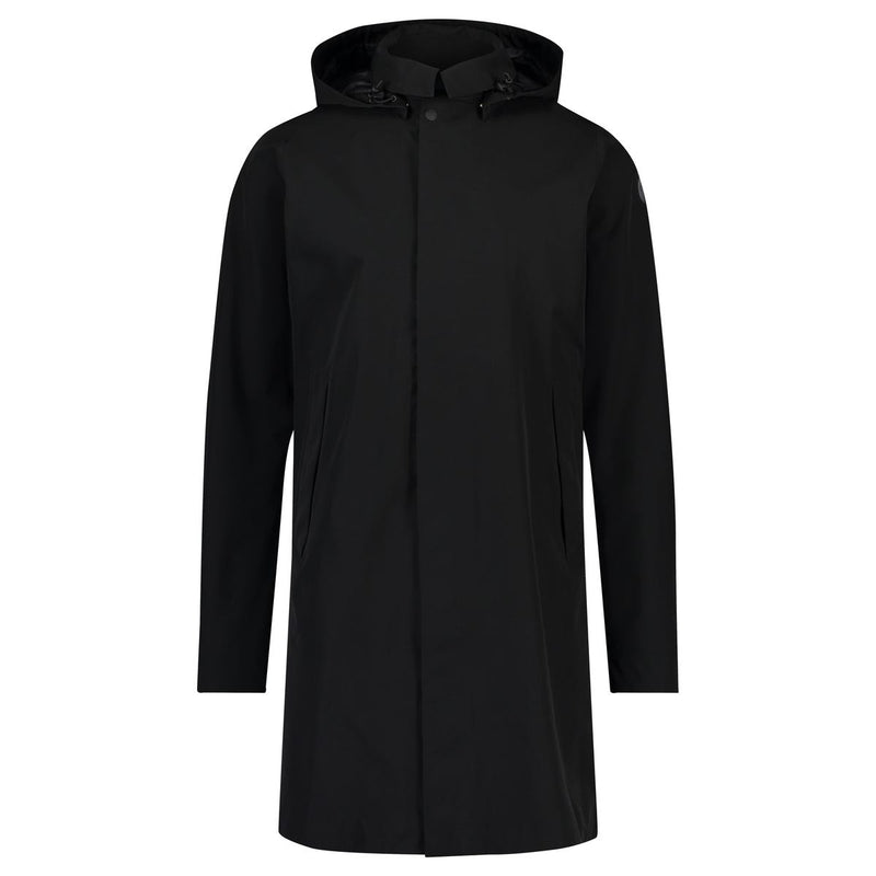 Agu mac impermeabile urbano outdoor uomo nero