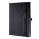 Cuaderno sigel papel gamuza 80g m2 21x29,7cm diamante 5x5mm acanalado 194 páginas