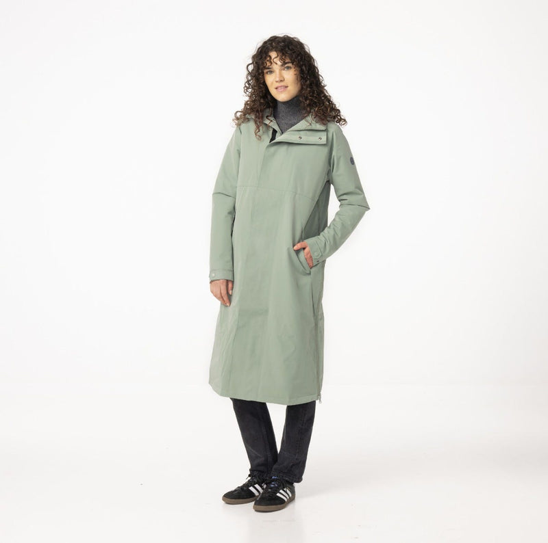 Ty ci slicker winter regenjas urban outdoor
