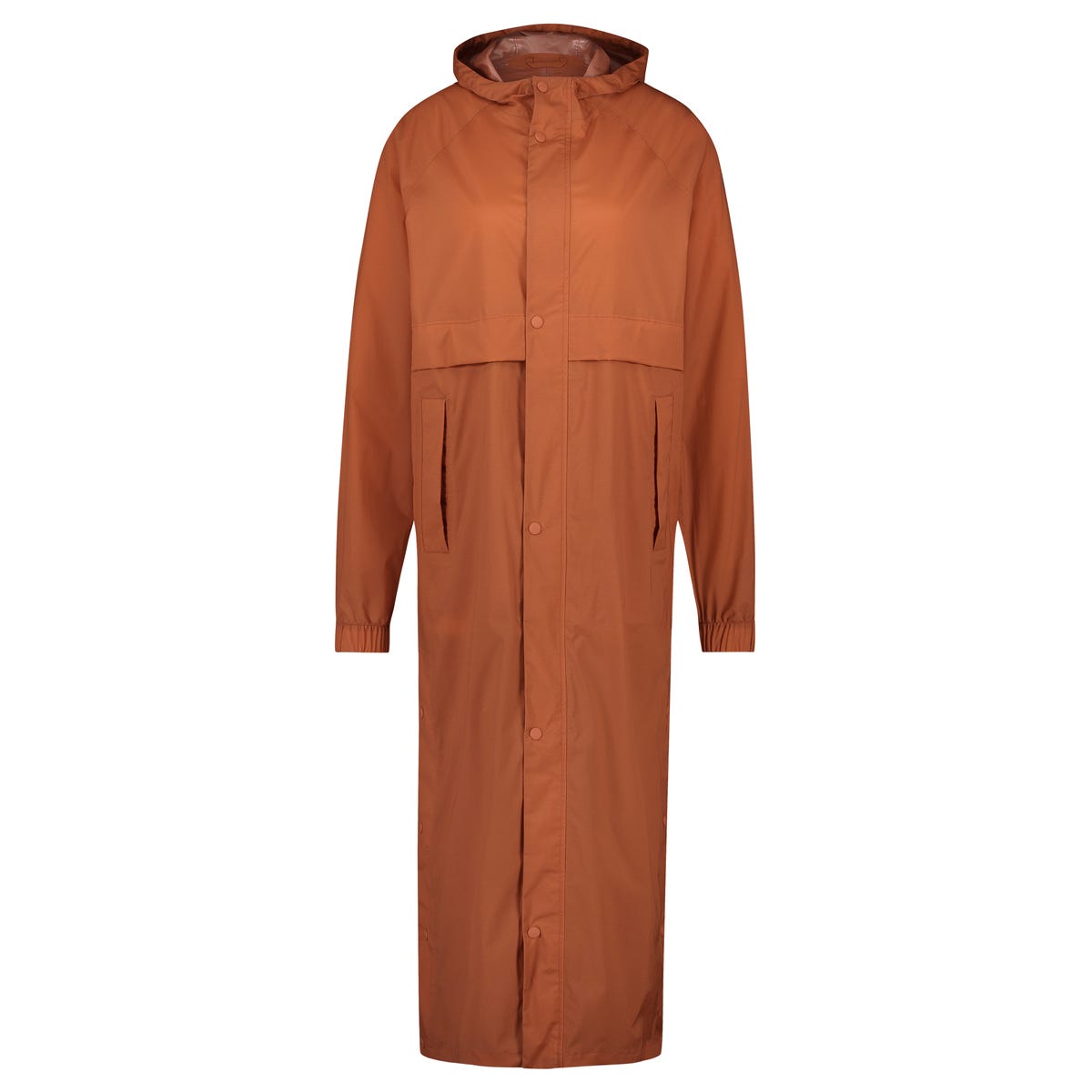 Parka impermeabile ripiegabile urbano outdoor