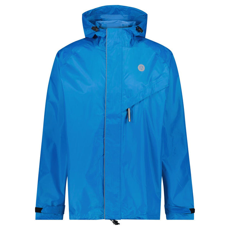 Passat impermeable esencial azul