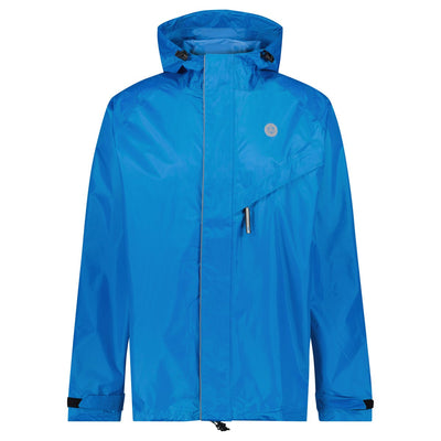 Passat impermeable esencial azul