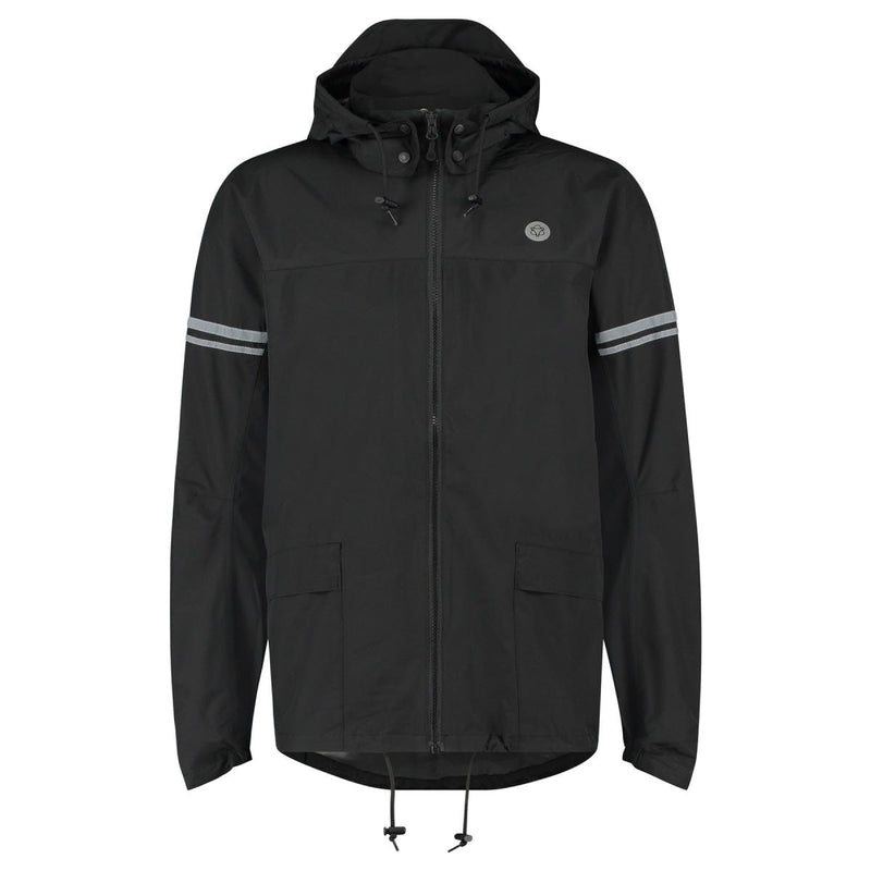 Agu original regenjas essential black