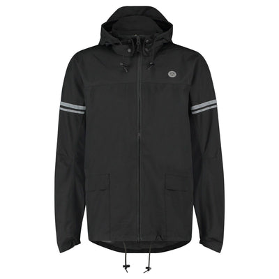 Puch original regenjas essential black