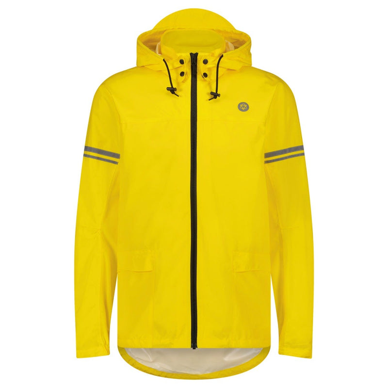 Impermeabile originale Agu essenziale giallo