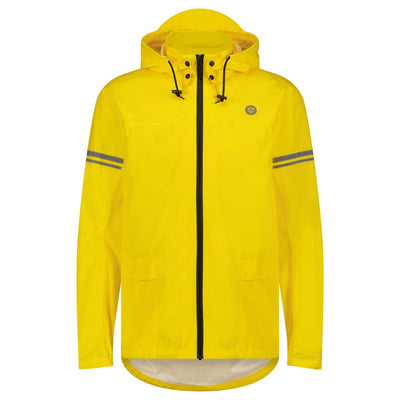 Puch original regenjas essential geel