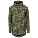 Motion Rain Parka impermeabile foresta esterna urbana