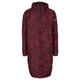 Motion poncho regen poncho leopard