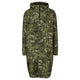 Motion poncho regen poncho forest