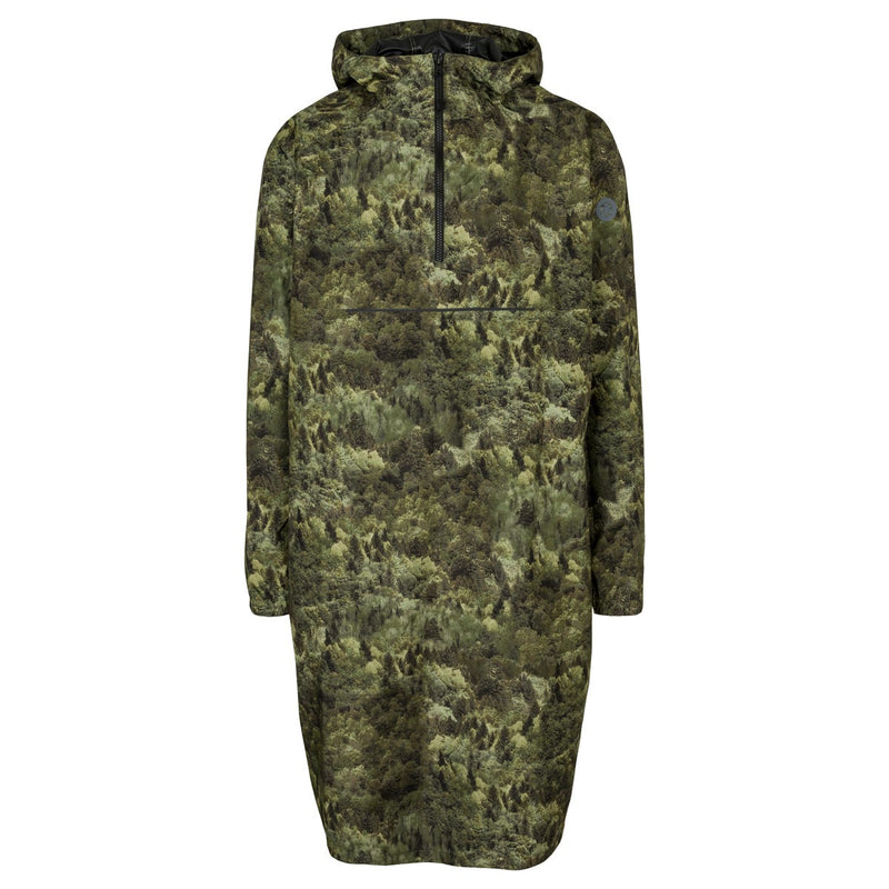 Motion poncho regenponcho urban outdoor forest