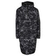 Motion poncho regen poncho marble