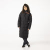 Puch puffer long winter regenjas urban outdoor