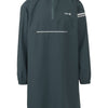 Agu poncho de lluvia de manga larga urban outdoor verde mar profundo