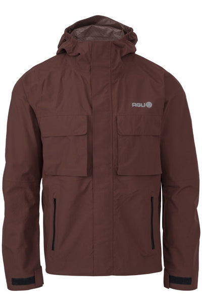Ty ci cruiser raincoat urban outdoor dark rose