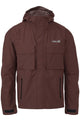 Chubasquero Ty ci cruiser urbano outdoor rosa oscuro