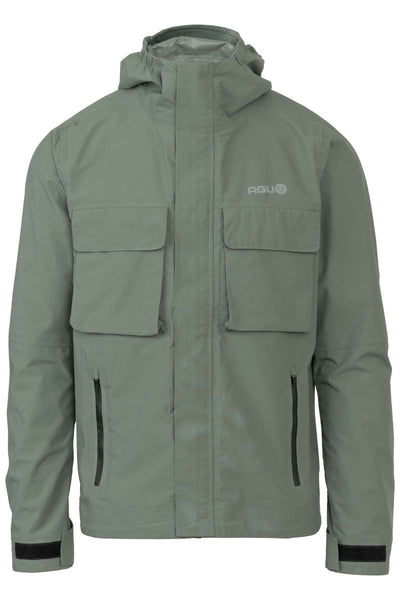 Ty ci cruiser raincoat urban outdoor dark sage